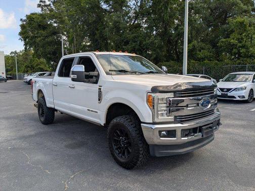 2018 Ford F-250 Lariat