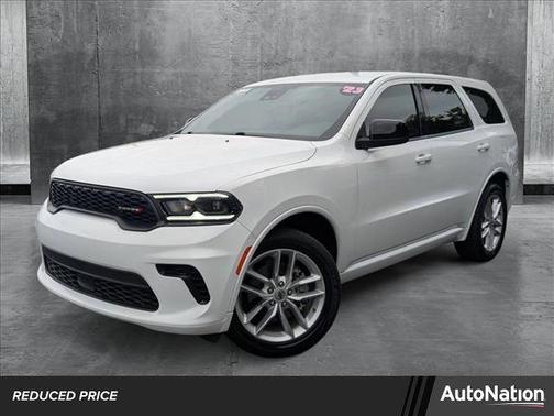 2023 Dodge Durango GT Launch Edition AWD