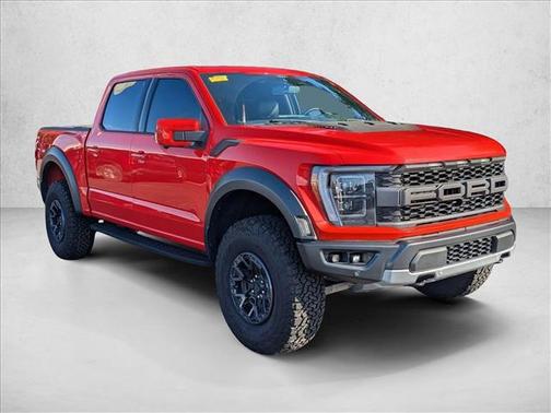 2022 Ford F-150 Raptor