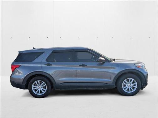 2021 Ford Explorer Base RWD