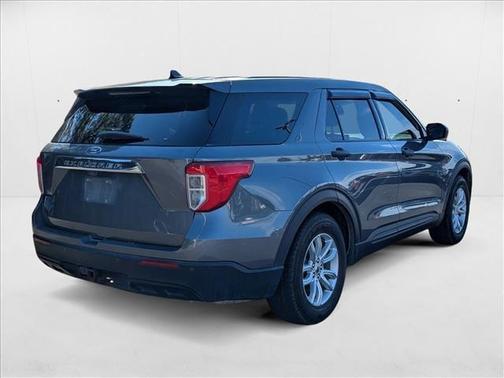 2021 Ford Explorer Base RWD