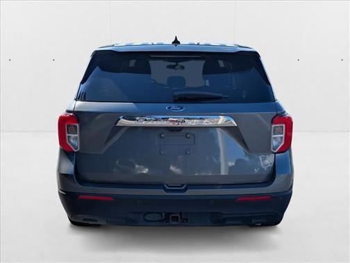 2021 Ford Explorer Base RWD
