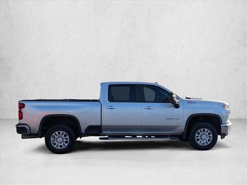 2020 Chevrolet Silverado 2500 LT