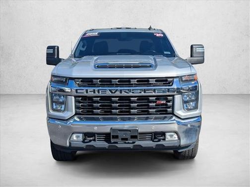 2020 Chevrolet Silverado 2500 LT