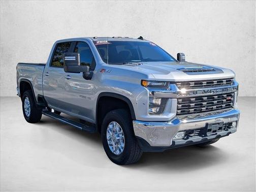 2020 Chevrolet Silverado 2500 LT