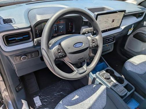 Carbonized Gray Metallic 2026 Ford Maverick XLT