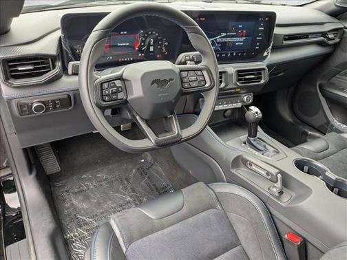 2025 Ford Mustang Dark Horse Fastback