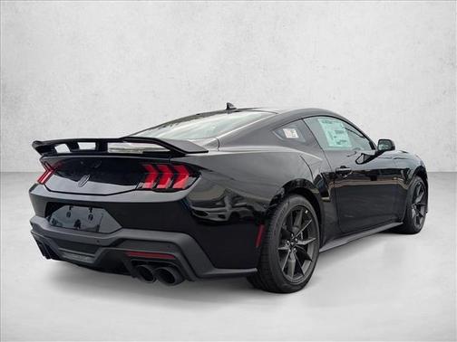 2025 Ford Mustang Dark Horse Fastback