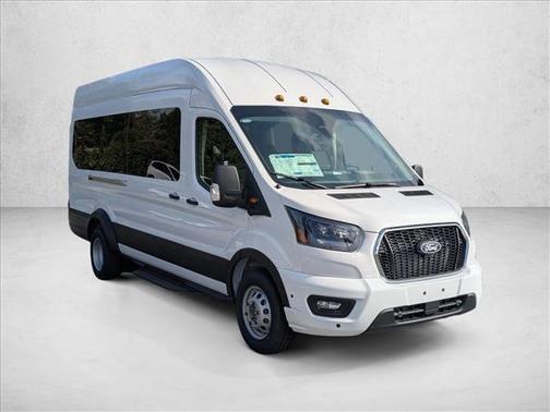 2026 Ford Transit-350 XLT