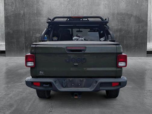 2021 Jeep Gladiator Sport S