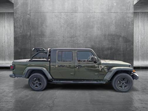 2021 Jeep Gladiator Sport S