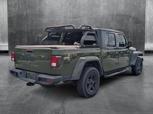 2021 Jeep Gladiator Sport S