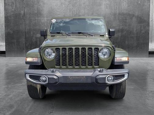 2021 Jeep Gladiator Sport S
