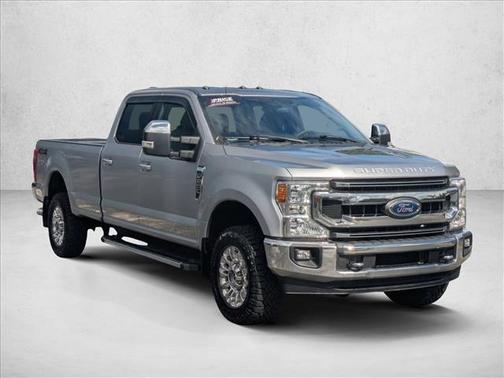 2022 Ford F-250 XLT