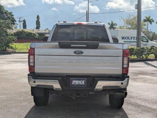 2022 Ford F-250 XLT