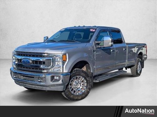 2022 Ford F-250 XLT