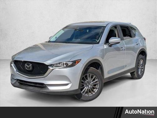 2020 Mazda CX-5 Touring