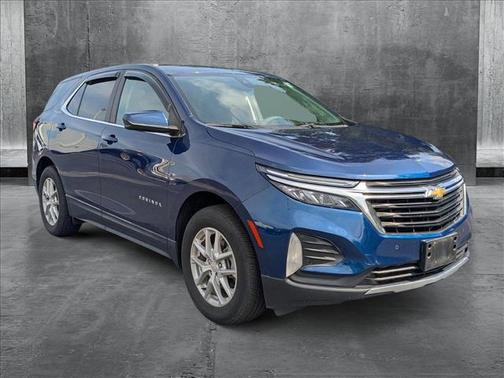 2022 Chevrolet Equinox 1LT