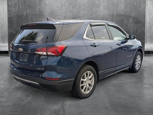 2022 Chevrolet Equinox 1LT