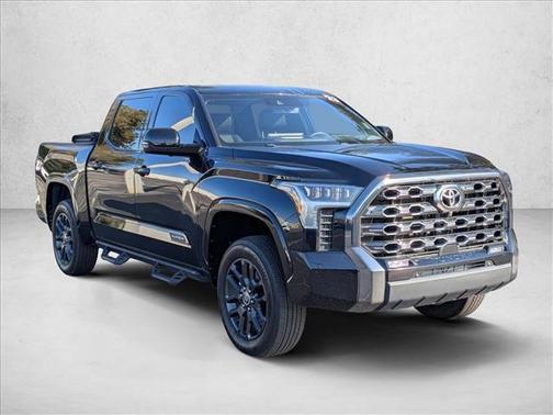 2023 Toyota Tundra Platinum