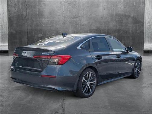 2022 Honda Civic Touring