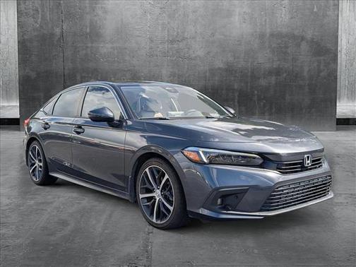 2022 Honda Civic Touring