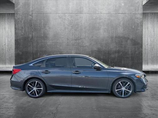 2022 Honda Civic Touring