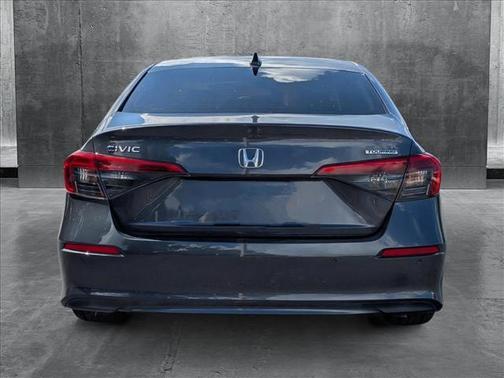 2022 Honda Civic Touring