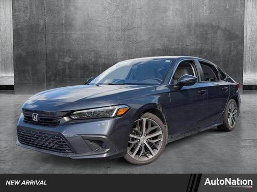 2022 Honda Civic Touring