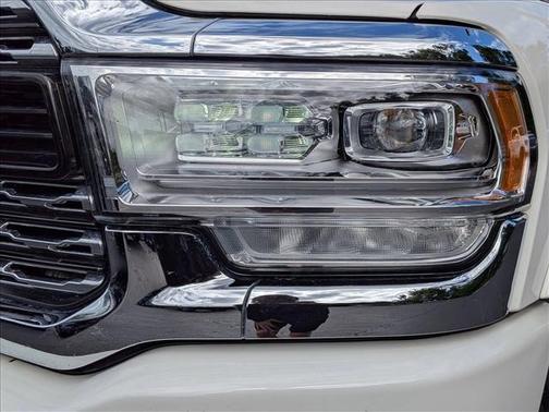 2022 RAM 2500 Limited Mega Cab 4x4 6'4' Box