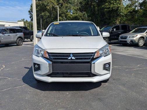 2024 Mitsubishi Mirage G4 LE