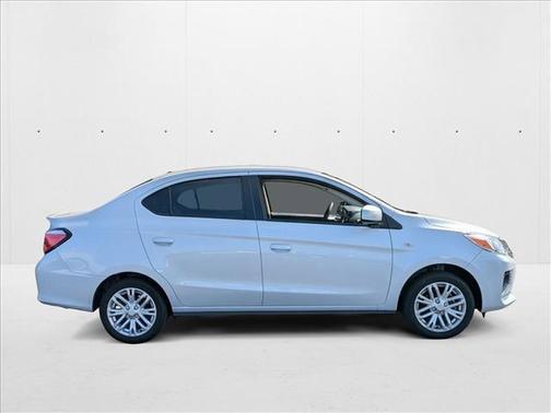 2024 Mitsubishi Mirage G4 LE