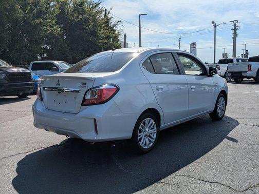2024 Mitsubishi Mirage G4 LE