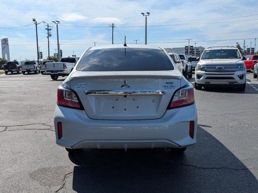2024 Mitsubishi Mirage G4 LE