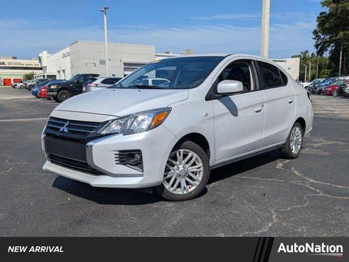 2024 Mitsubishi Mirage G4 LE