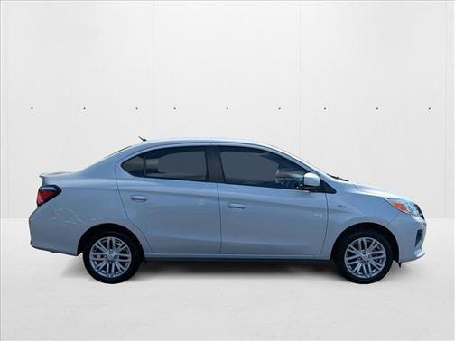 2024 Mitsubishi Mirage G4 LE