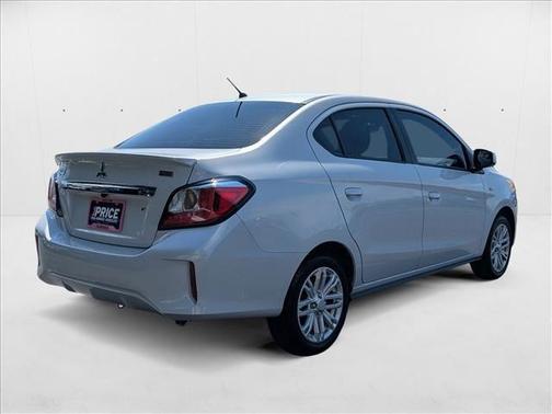 2024 Mitsubishi Mirage G4 LE