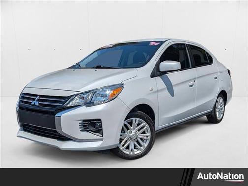 2024 Mitsubishi Mirage G4 LE