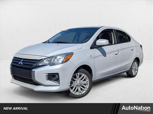 2024 Mitsubishi Mirage G4 LE