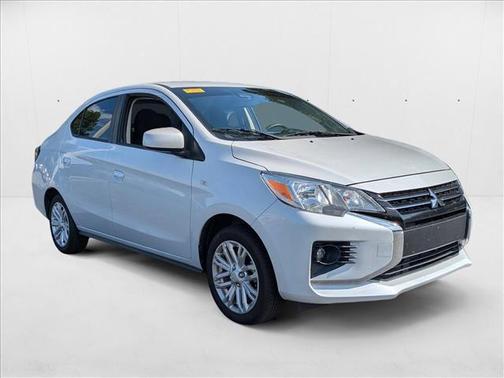 2024 Mitsubishi Mirage G4 LE