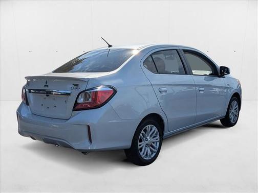 2024 Mitsubishi Mirage G4 LE