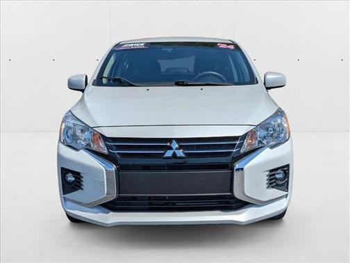 2024 Mitsubishi Mirage G4 LE