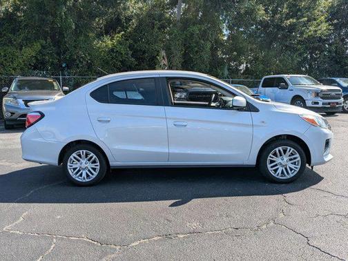 2024 Mitsubishi Mirage G4 LE