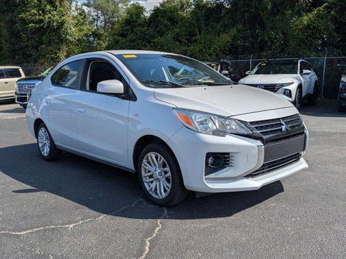 2024 Mitsubishi Mirage G4 LE