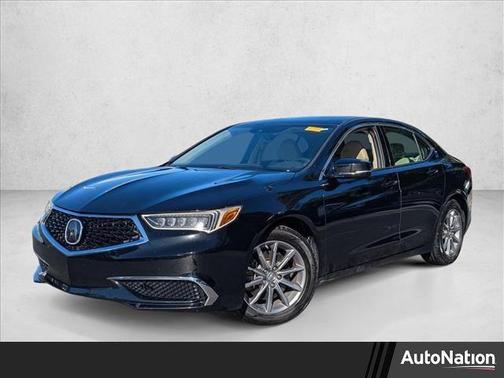 2020 Acura TLX FWD