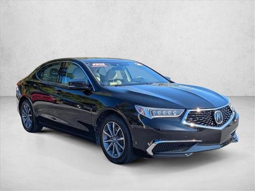 2020 Acura TLX FWD