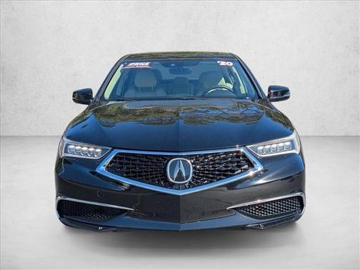 2020 Acura TLX FWD
