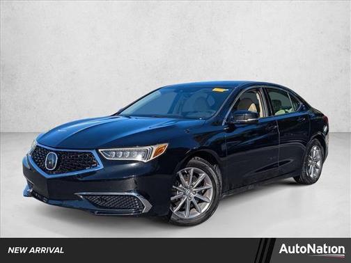 2020 Acura TLX FWD