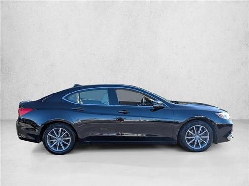 2020 Acura TLX FWD