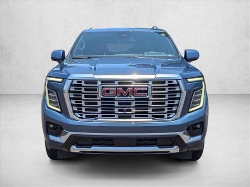 Downpour Metallic 2025 GMC Yukon Denali
